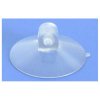 Kash 11S051 Suction Cup Transparent Clear 1 piece
