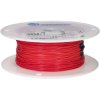 Alpha Wire 5854/7 RD001 24 AWG PTFE Red Hook Up Wire 1KFT UL1213
