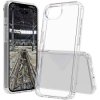 JT Berlin 11111 Clear Back cover iPhone 16e Transparent Inductive Shockproof
