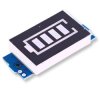 4S Li-Ion/Li-Po Battery Charge Level Indicator with LED Display