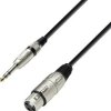 kabel XLR Adam Hall 3 STAR BFV 0300 K3BFV0300, 3.00 m, 1 szt.