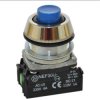 Przycisk sterowniczy 30mm niebieski 1Z 1R z samopowrotem W0-NEF30-UW XY N