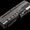 51534 Laptop battery for TOSHIBA, Li-Ion, 4400 mAh
