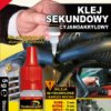 KLEJ SEKUNDOWY CYJANOAKRYLOWY 5g Technicqll