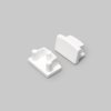 Zaślepka do profili LED BEGTON12 C biała C7940001 LED LINE