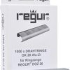 Regur 60715 Pierścienie druciane 1000 szt. Wymiary (D x S) 10 mm x 90 mm