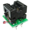Podstawka adapter SOP8/DIP8 150mil SO na DIL przejściówka