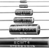 RCMT Molded Metal Film High Stability (< 0.25 % After 1000 h) High Temperature (up to 175 °C) Precision Resistors