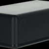 SR02.9 Enclosure SMART ABS, 71,5 x 38,3 x 22,9 mm, black