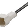 Obudowa złącza Wtyczka Montaż na kablu 2 Molex