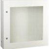 Szafka ścienna Hager P13FLM1, 800 mm x 800 mm x 218 mm, 1 szt.