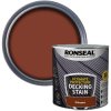 Ronseal 39117 Ultimate Protection Decking Stain Rich Mahogany 2.5 litre