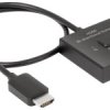 Przełącznik HDMI club3D CSV-1384 1 szt.