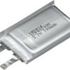 Akumulator specjalny Renata 100645, LiPo, 195 mAh, 3.7 V, 1 szt.