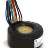 TTA500VA230 Transformator toroidalny typu AUDIO, moc 500VA - PRI: 230V, SEC: napięcia wtórne do 230V - wybierz wariant