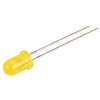 Kingbright Dioda LED THT żółty okrągły 5 mm 20 mcd 30 ° 8.5 mA 12 V