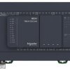 Sterownik programowalny PLC Schneider Electric Modicon M241 14 10 Ethernet, RS232, RS485, USB Przekaźnik