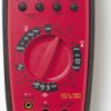 TRMS digital multimeter 33XR-A-D, 10 A(DC), 10 A(AC), 1000 VDC, 750 VAC, 4 nF to 4 mF, CAT III 1000 V, CAT IV 600 V
