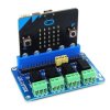 Relay Bit - 4 Channel 3V Relay Board for micro:bit