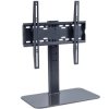 Floor stand, for 1 monitor, 30 to 55 inch, up to 40 kg, VESA max. 400x400 mm, black, BS89792