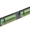 Dystrybutor zasilania (łączówka, rozgałęźnik) 2-we/10wy max.15VDC 10x2.5A do montażu na ścianie