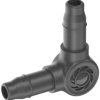 GARDENA Micro-Drip-System 13212-20 Złączka L 4,6 mm (3/16