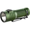 OLight 12805 Baton Turbo Torch Rechargeable 1000lm 510m Beam Compact Design