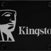 Dysk SSD wewnętrzny, 2,5'' (6,35 cm) 1024 GB Kingston SKC600 SATA III Produkt nowy