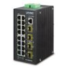Nie Przełącznik zarządzalny 20-portowy , Planet Przełącznik zarządzalny