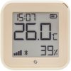 Shelly Plus H&T G3 m Wireless Temp & Humidity Sensor Mocha Wi-Fi/Bluetooth