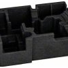 Wkładka do walizki Bosch Professional GBH 18V-26 F + GDE 18V-16 für L-Boxx 238 1600A00HP2 Wymiary: (D x S x W) 430 x 318