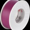 1687 VDE Electrical insulation tape, 10 m, 19 mm, violet