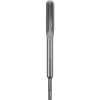 kwb 247410 groove chisel 250mm SDS Plus special steel low-wear