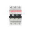 Wyłącznik nadprądowy 3P char. B 50A 6kA AC SZ203-B50 2CDS253025R0505
