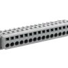 Gniazdo MCS-MIDI Classic 16-biegunowe szare raster 5mm 231-116/031-000 /10szt./