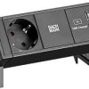 Listwa zasilająca Bachmann 902705 902705 Ilość gniazdek: 1