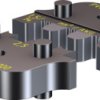 Crimping die for crimp contacts, 2.5-4.0 mm², AWG 14-12, 32.6021-18100