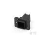 TE Connectivity 178803-3 Rectangular Power Connector 6 Contacts Male Unshrouded