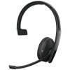 EPOS 1000896 Over-ear headset Bluetooth Mono Black Noise cancelling Volume Ctrl