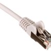 Kabel krosowy patchcord U/UTP kat.5e CCA szary 5m 68377