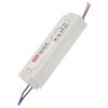 Mean Well Lpv-60-48 LED Transformer 60 W 0-1.25 A 48 V DC Not Dimmable