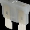 0287002.PXCN Automotive Fuse ATO 2A 32VDC grey