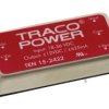 Przetwornica DC-DC, 15W, Uwe 18 → 36 V DC, Uwy ±12V dc, Iwy ±625mA, TRACOPOWER