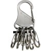 NITE Ize NI-KLK-11-R3 KeyRack Locker Silver 1 pc Key carabiner