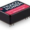 DC converter, 18-75 VDC, 5 W, 1 output, 3.3 VDC, 80 % efficiency, TVN 5-4810WI