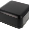 Hammond Electronics 1556FABK Obudowa uniwersalna, (D x S x W) 160 x 160 x 70 mm, tworzywo ABS, 1 szt.