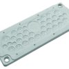 Przepust kablowy membranowy z śrubami M8 (1kpl.) EH-TKC-36-S 001338455