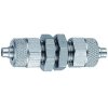 Schott fitting, L 44 mm, stainless steel, for hose, 110681