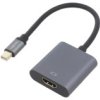 Cda0110 Adapter Mini Displayport/Hdmi O Długości 0,15M