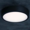 Plafoniera LED DABER 8-13W CCT B Ø25 max1490lm bar. neutralna/ciepła IP66 IK10 czarny PZH 5 lat Gwar. 39022